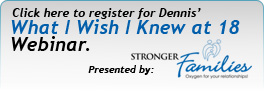 Stronger Families Webinar